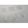 ChiliTec Heat Shrink Tubing Assortment 100 Pieces Shrink Rate 2:1