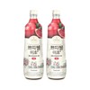 Petitchel Micho Pomegranate 900ml x2 / 쁘띠첼 미초 석류 900ml x2개