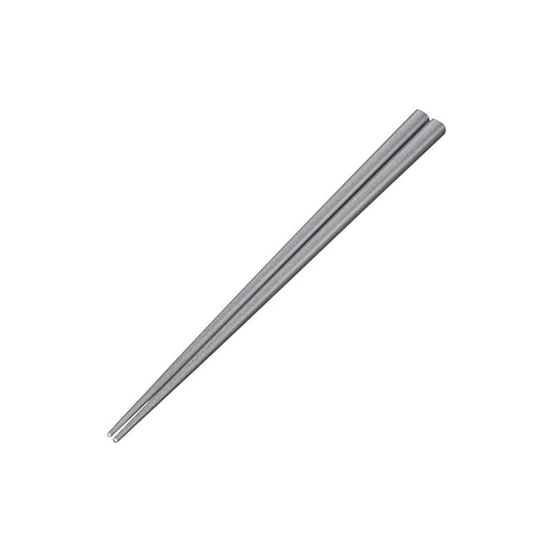 Alphax 906155 Chopsticks, Silver, 8.9 inches (22.5 cm), Painted Chopsticks