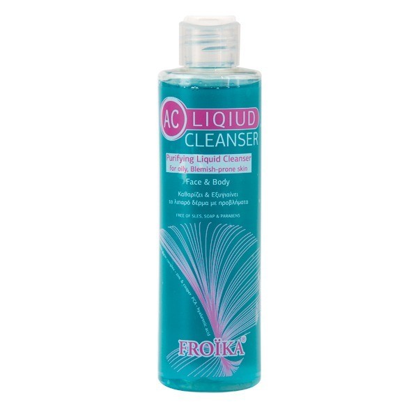 Froika AC Liquid Cleanser, 200ml