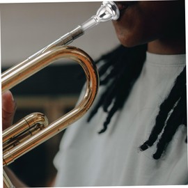 Euphonium Mouthpiece Musical Instrument Supply Euphonium Supply Baritone Euphonium Mouth Euphonium Replacement Mouthpiece Musical Instrument Accessory Mouthpiece for Euphonium