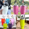 XANGNIER Cute Silicone Straw Cover Cap for YETI Cup,6 Pcs