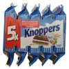 Knoppers Wafers | Knoppers Milk Hazelnut Wafer | Crispy Wafer