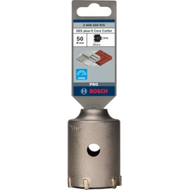 Bosch Accessories Professional Hollow Drill Bit SDS-plus-9 Core Cutter (Diameter 50 mm)