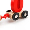 11 Sections Number Train Toy Early Educational Counting Number Train