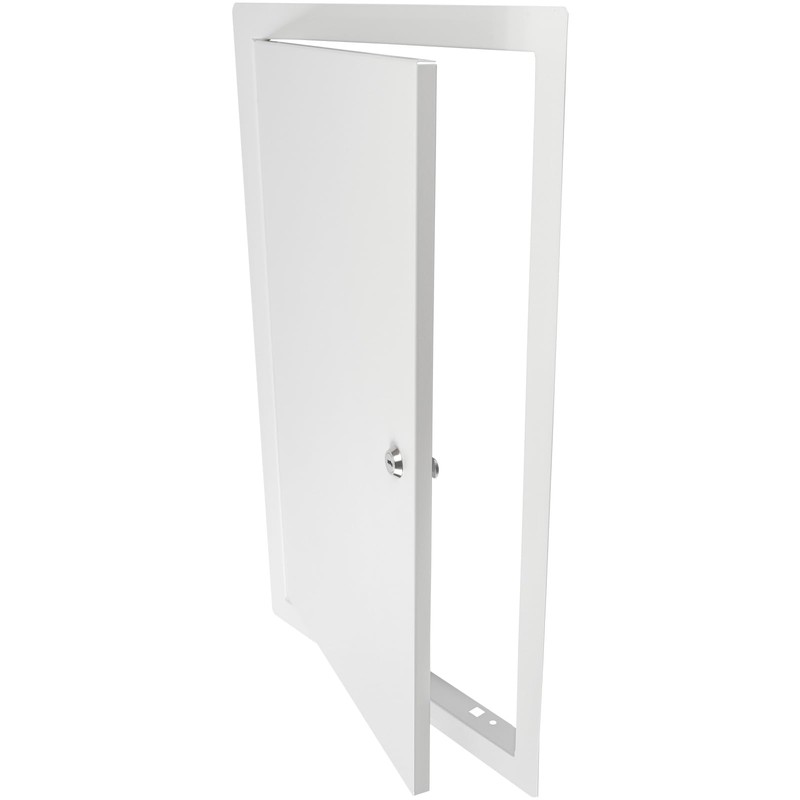 Vent Systems 12" x 20" Inch Lockable Metal Access Panel