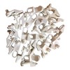 30 Swish curtain track roller gliders - GENUINE SWISH BRAND