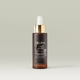 Tropic Skincare Sun Drops Gradual Tanning Facial Serum, 30ml refill