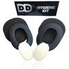 DECIBEL DEFENSE Ear Muffs Replacement Cushions and Foam Liners -