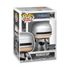 Funko 82165 Pop! Movies: Robocop - Robocop (Masked Metallic Special