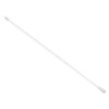 uxcell Blind Wand Replacement with Hook,1Pcs 24" Long Acrylic Blind