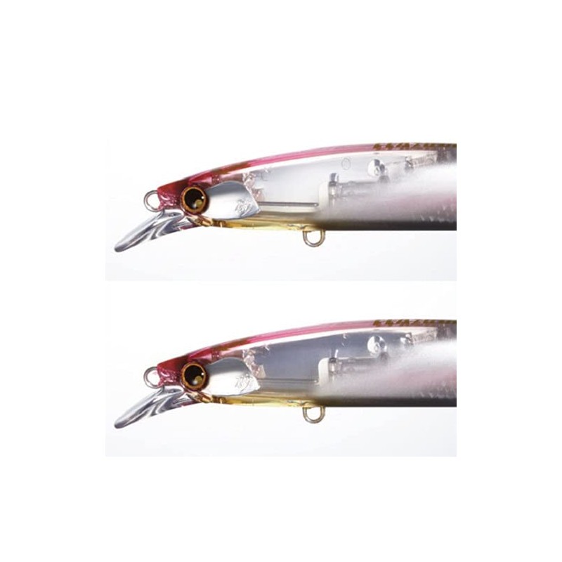 SHIMANO Hot Sand Flush Minnow 135F Flash Boost 008 F