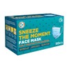 Be Smart Get Prepared - Máscara facial de 50 unidades,