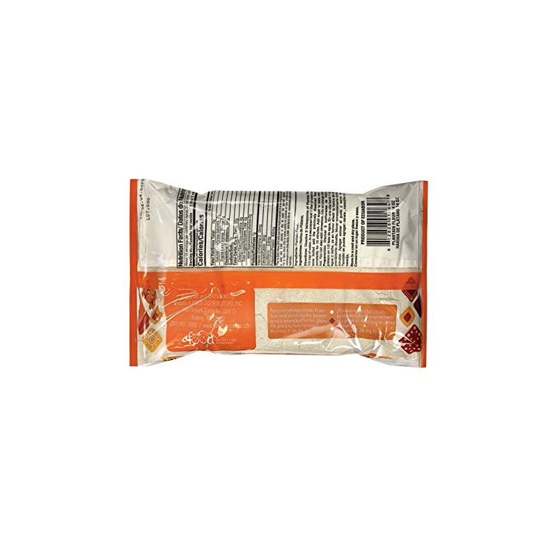 Mama Tere Harina de Platano 2PK/14 oz