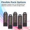 4GB DataStick Pro by Centon, USB 2.0 Flash Drive Memory