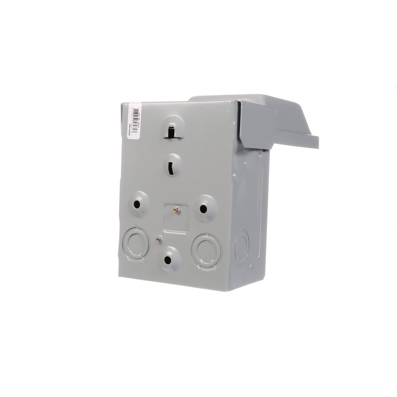 Talon LGP1S 50-Amp Enclosed, Outdoor Rated, Receptacle