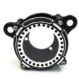 CBCTOC Motorcycle Air Intake Filter Kit For Harley Sportster XL883 XL1200 Iron 883 48 72 1991-2022