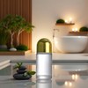 PurYupearl 50ml Glass Essential Oil Roller Bottles,Empty Roller Bottle with