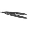 Hair Extension Iron Kit with Temperature Control Stable Heating Hair