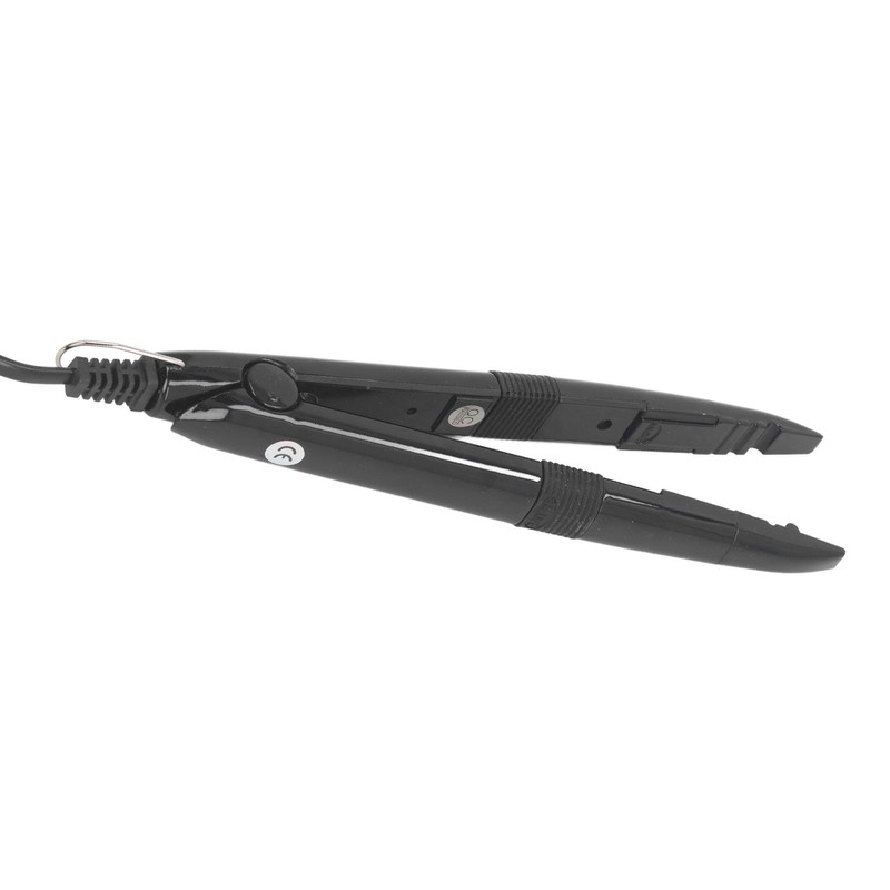 Hair Extension Iron Kit with Temperature Control Stable Heating Hair