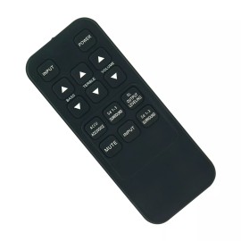 For ZVOX New Replaced Remote Control for ZVOX OMNI Speakers SB380/SB400/SB500 AV200/205