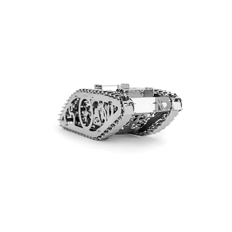 Mechanical Time for Machine Metal Brain Teaser 3D Puzzle Model