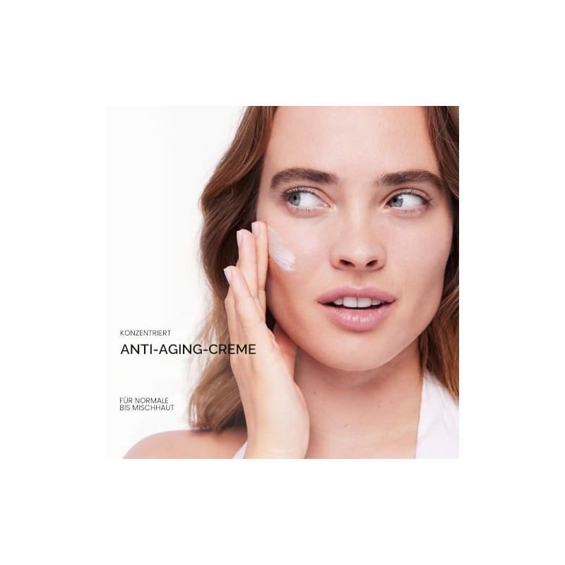 Nuxe Merveillance Lift Smoothing and Firming Vegan Powdery Cream with