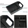 D-Lumina RAV-4 Center Console Organizer - Compatible with Toyota RAV4
