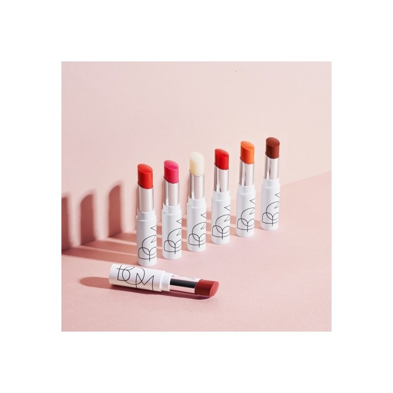 [1+1] BOM Dewy Lip Balm 4.5g - #04 Pure Coral