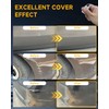 Deep Black Pearl LC9X/2T Touch Up Paint Pen for VW