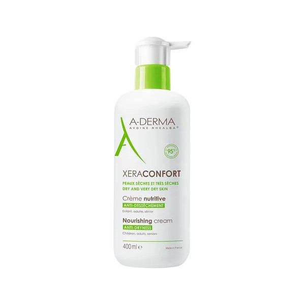 Crema Hidratante A-Derma XeraConfort 400ml