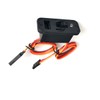 DEVMO 2 Pack JR Style Heavy Duty On/Off Switch with