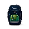 ergobag LED Zippies School Bag Accessory Front Pocket Motif Worlds