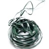 Karlling Solar String Lights Outdoor Waterproof,200 LEDs Solar Fairy Lights