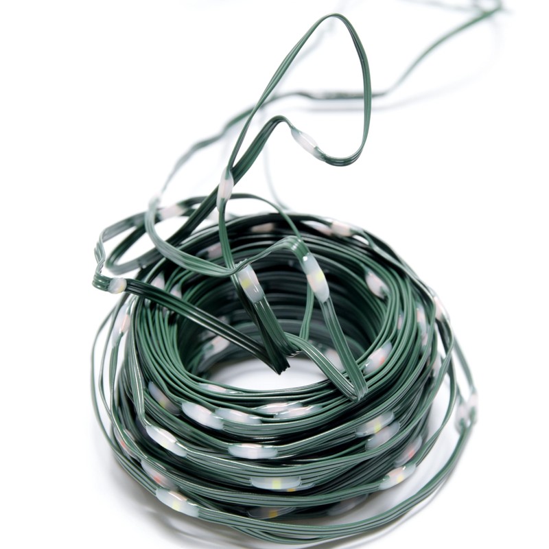 Karlling Solar String Lights Outdoor Waterproof,200 LEDs Solar Fairy Lights