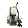 Kids Backpack Jungle Animals Kindergarten Preschool Bag for Toddler Girls