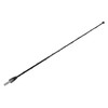 AntennaMastsRus - 12 Inch Black Short Antenna is Compatible with