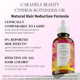Qx Universal Cyperus Rotundus Hair Removal Essential Oil *