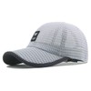 AXIAO Baseball Cap, Men's, Summer, Lightweight, Quick Drying, Mesh Cap,