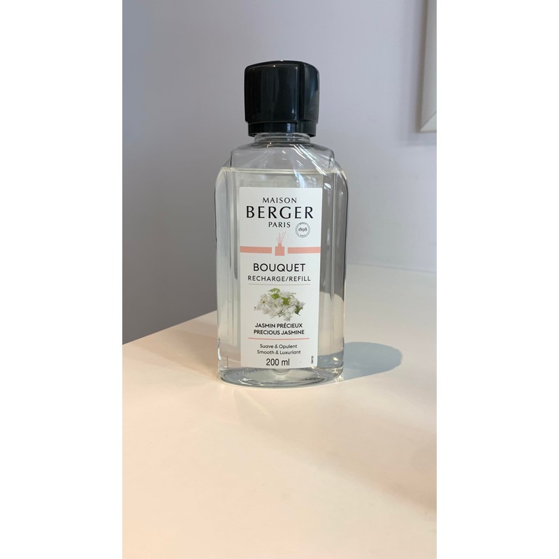 MAISON BERGER Precious Jasmine Scented Bouquet Refill 200ml
