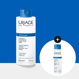 [Moisture Barrier Toner] Uriage Zemos Toner (500ml of product + 250ml free) / 유리아쥬 제모스 토너 (본품500ml+250ml 추가 증정)