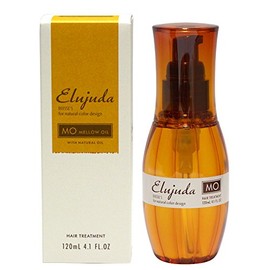 Milbon Deesse's Elujuda MO Fluent Oil for Coarse Unmanageable Hair 4.1 oz