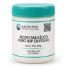 Ácido Salicílico Usp Puro Activo Facial Surtinsumos