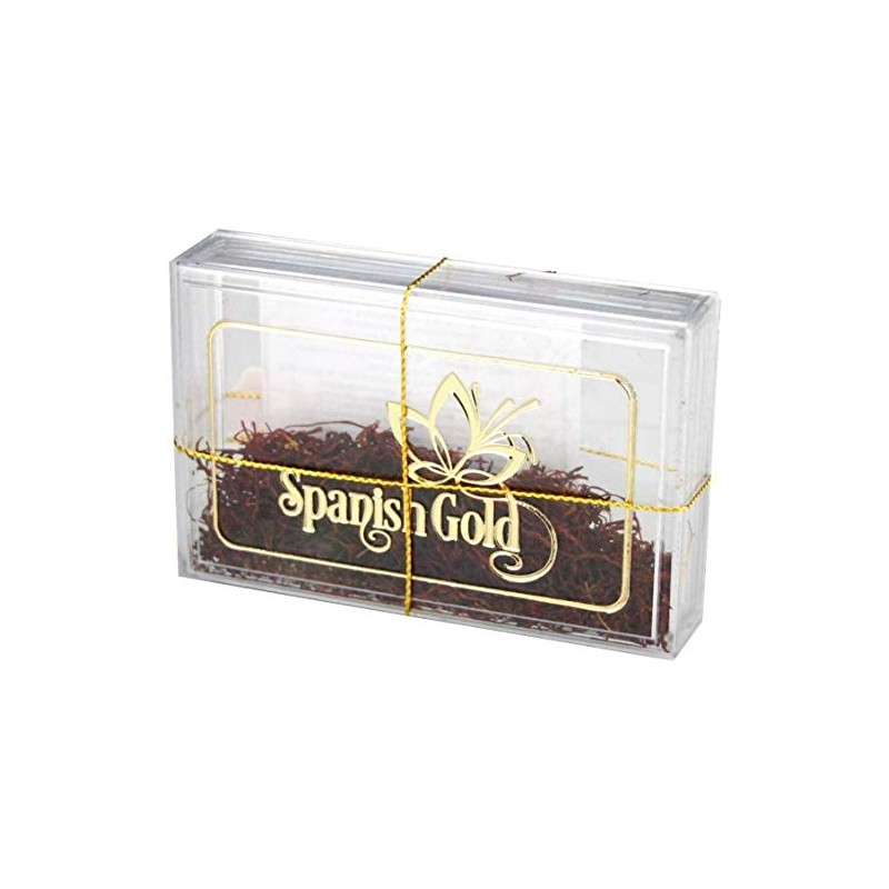 1g | Pure Spanish Saffron | Threads Kesar | Spanish