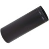 UNITED STATES HDW BM0344 4" x 24" 28GA Pipe, Black