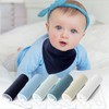 JOYIT Pack of 6 Baby Bibs, Muslin Triangular Scarf, Baby,