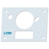 Lynn Manufacturing Replacement Harman Pellet Stove Burn Pot Gasket 3-44-00409,