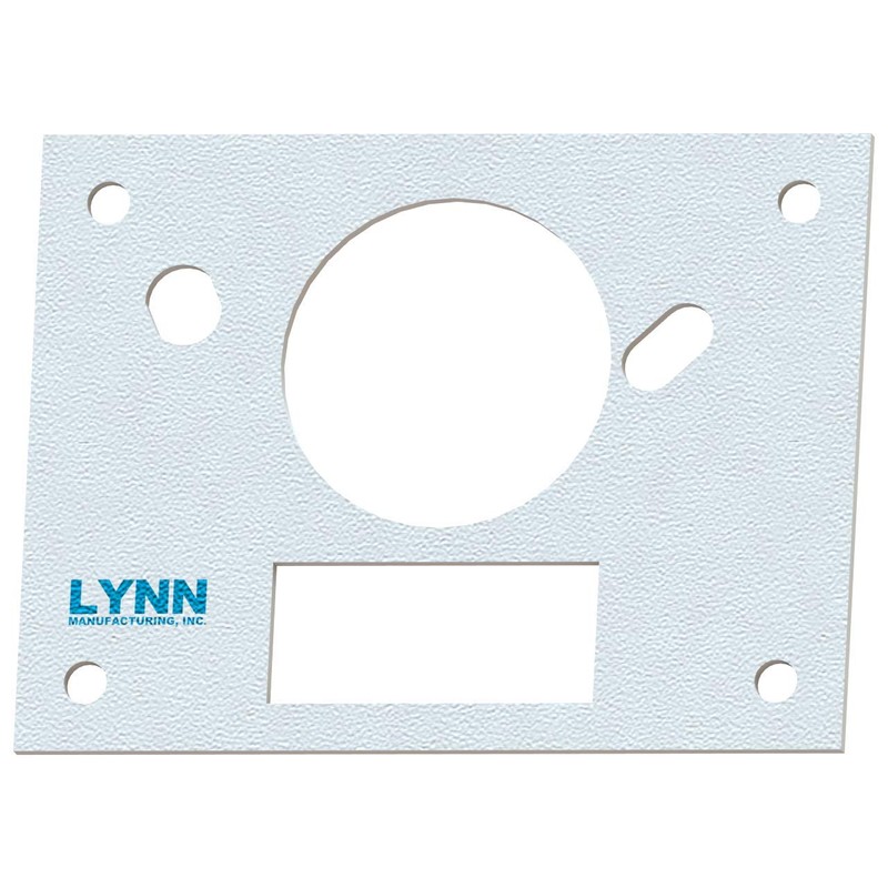 Lynn Manufacturing Replacement Harman Pellet Stove Burn Pot Gasket 3-44-00409,