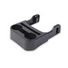 Linskip Rear Seat Cup Holder + Chargering Slot Organizer Compatible
