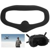 FPV Glasses Frame Face Plate Flight Glasses Soft Eye Pad